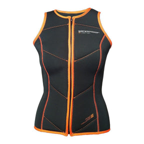 Waterproof 3D Women's Mesh Vest
