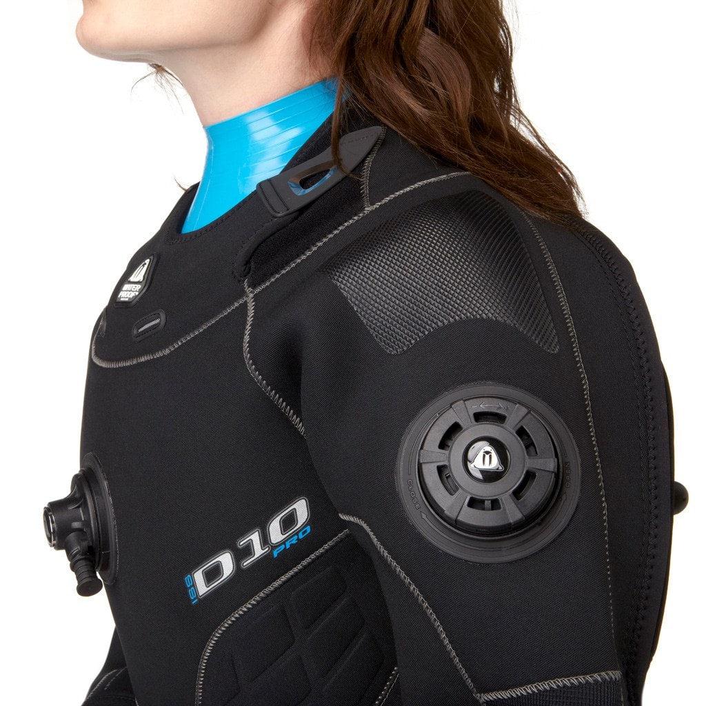 Waterproof D10 Pro ISS Women's Drysuit