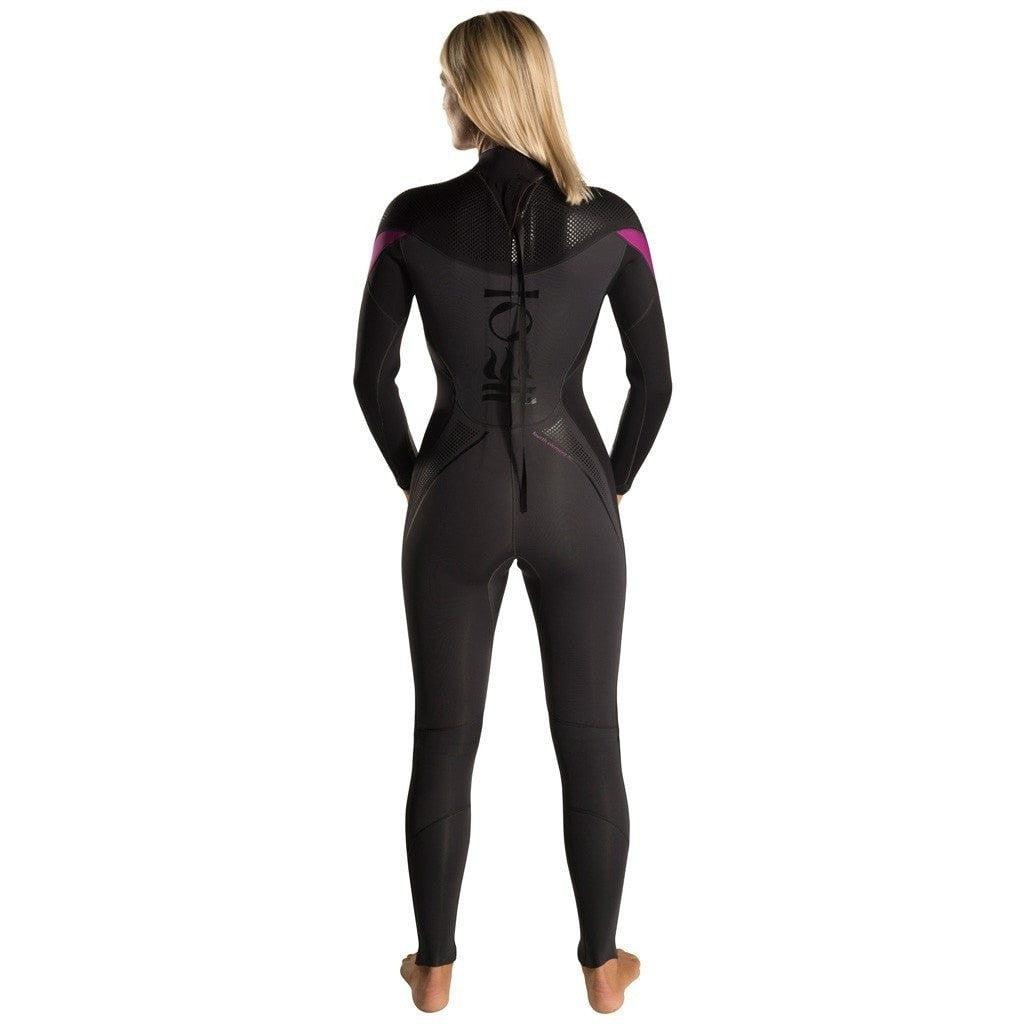 Fourth Element Xenos Women's 3mm Wetsuit Mike's Dive Store Mikes