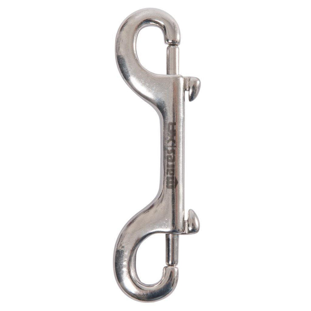 Stanley N262-352 3.93 in. Stainless Steel Double Bolt Snap - - Walma Stanley N262-352 3.93 in. Stainless Steel Double Bolt Snap - - Walma